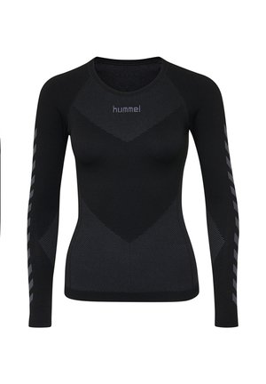 Hummel Topper langermet - black