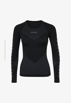 Hummel Topper langermet - black