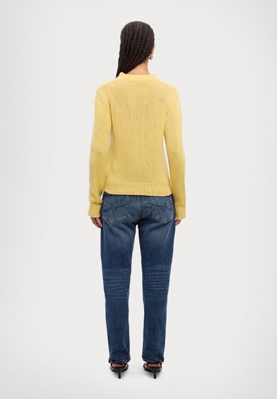 WEEKEND MaxMara DALIDA - Trui - giallo