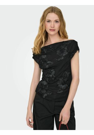 JDYCASABLANCA - Bluse - black