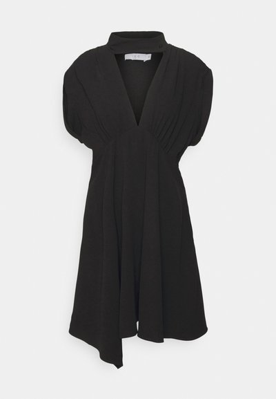 Iro KENSIA - Robe en jersey - black