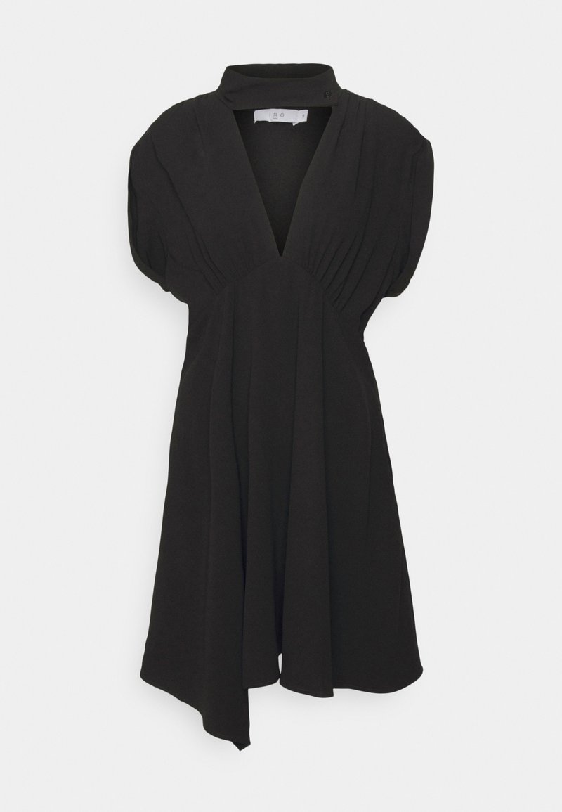 Iro Cocktailjurk zwart