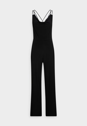 Jumpsuit - black