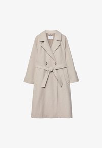 Valgt, beige