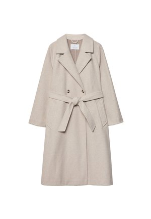 Stradivarius SOFT-TOUCH - Trench - beige