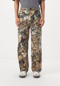 Only & Sons ONSFADE CARPENTER LOOSE PANT - Bukser - bungee cord