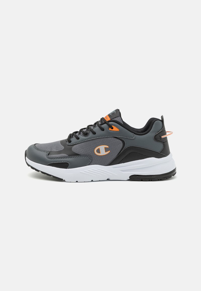 Champion RAMP UP RIPSTOP - Avalynė treniruotėms - grey/black/orange