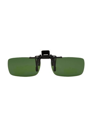 AUFSATZ CLIP ON  - Sunglasses - grau