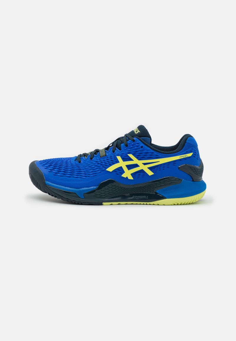 asics gel resolution 4