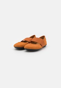 Camper RIGHT NINA - Ballerine - medium brown