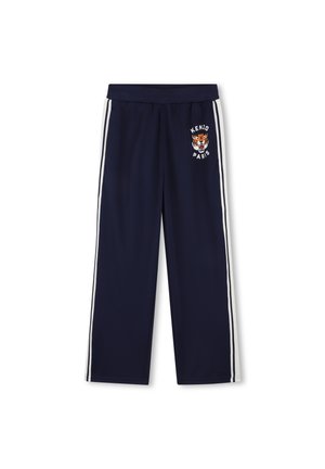 Pantalon classique - medieval blue