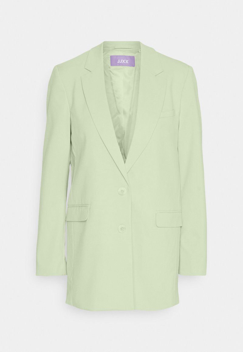 Damen Leichte Jacken | JJXX JXCHLOE Blazer pastel green/hellgrün - NK07296 Damen Leichte Jacken | JJXX JXCHLOE Blazer pastel green/hellgrün - NK07296