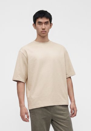 Only & Sons, ONSMILLENIUM TEE - Camiseta básica - silver lining