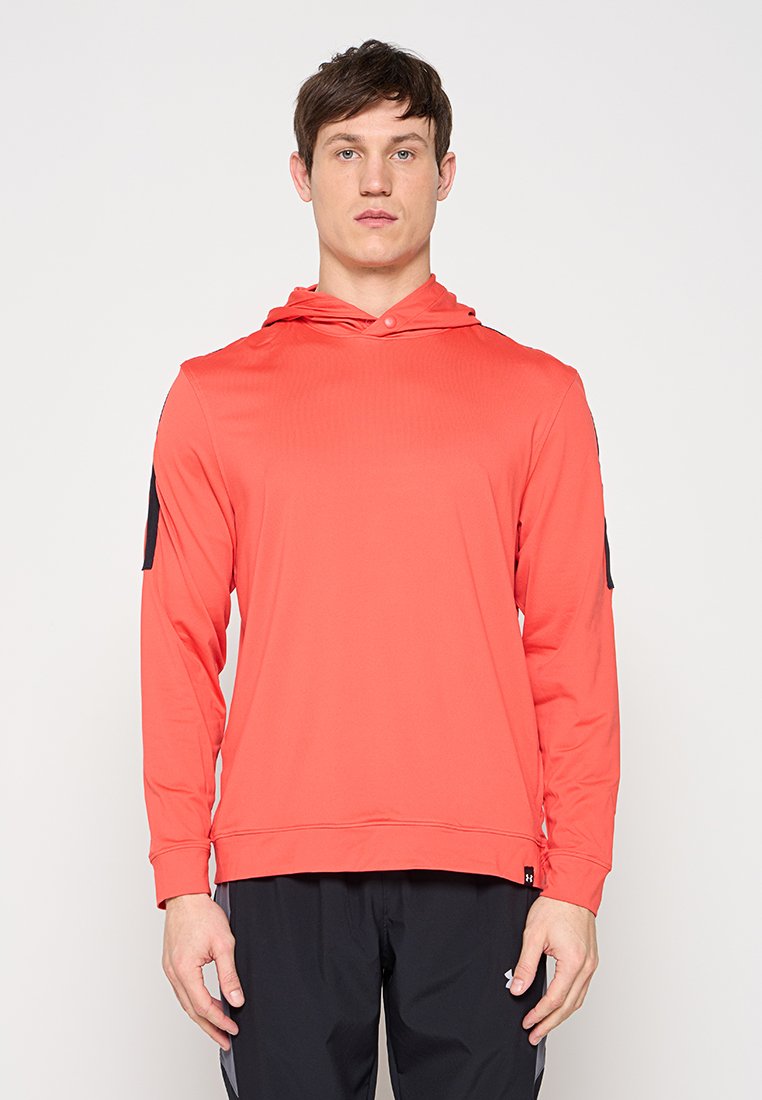 Under Armour Hoodie rood Under Armour Hoodie rood