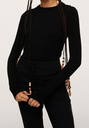 Pullover - black