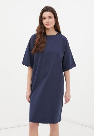 Finn Flare Robe de jour - dark blue