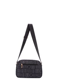 B.Cavalli Borsa a tracolla - black and black