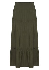 FRSUNNY - A-snit nederdel - olive night