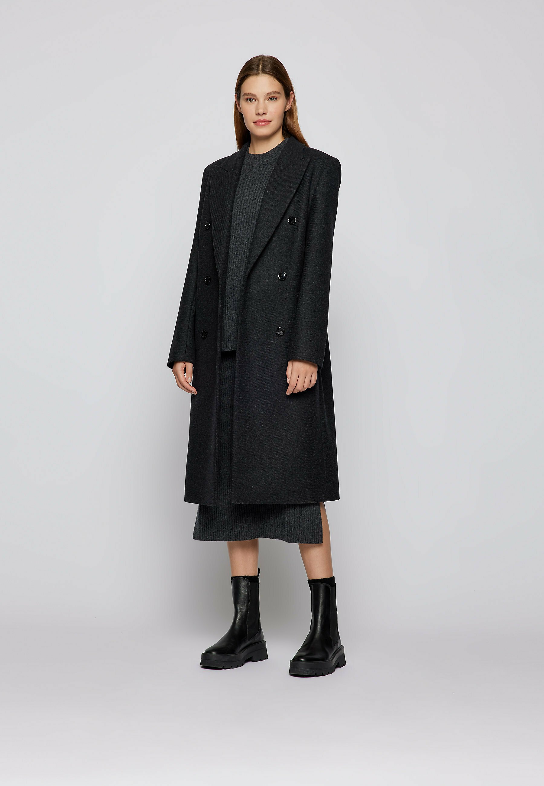 Donna Cappotto classico Donna Cappotto classico