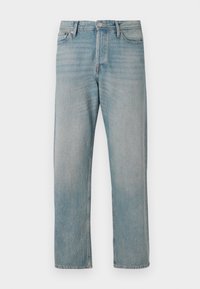 JJIEDDIE JJORIGINAL - Baggy Jeans - blue denim