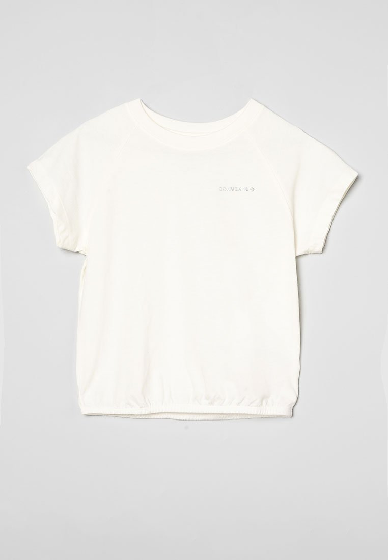 Converse T-shirt basic wit Converse T-shirt basic wit