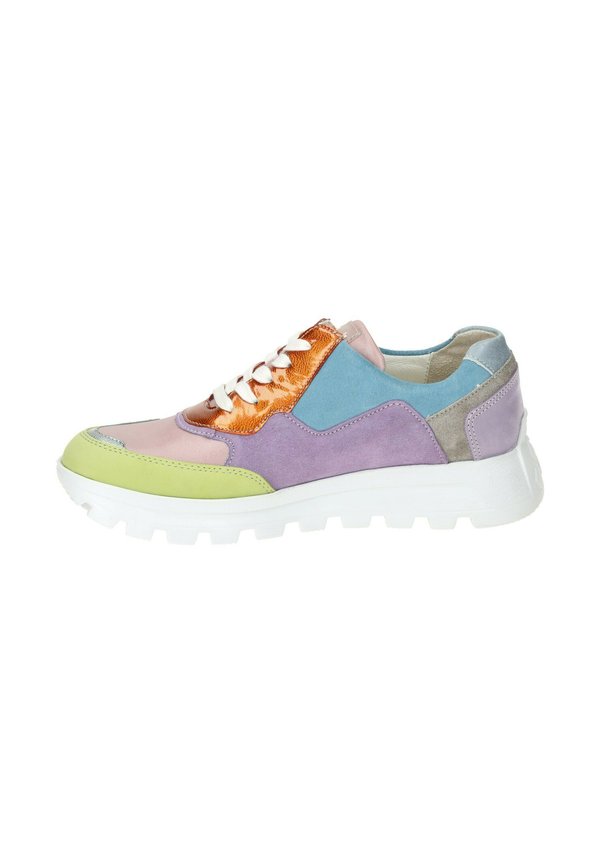Sneaker low - lime menta candy
