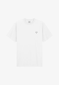 Selezionato, white
