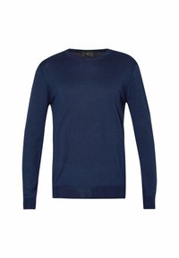 LIU JO GRANDAD 
 - Felpa - dark blue