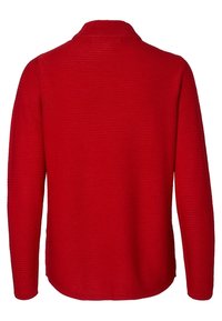 Vero Moda Strickpullover - red