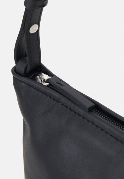 MM6 Maison Margiela PILLOW BAG UNISEX - Τσάντα χιαστί - black