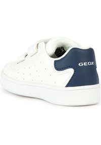 Geox ECLYPER LEA - Scarpe primi passi - white