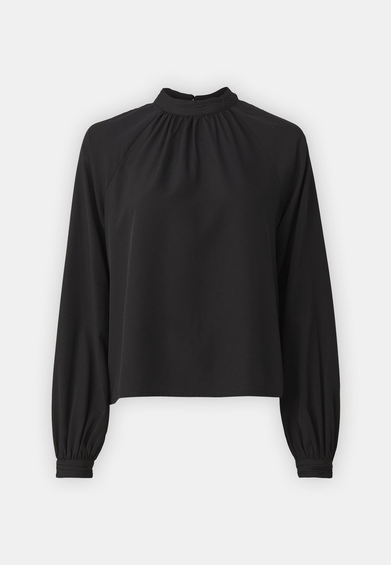 Vila Blouse zwart Vila Blouse zwart