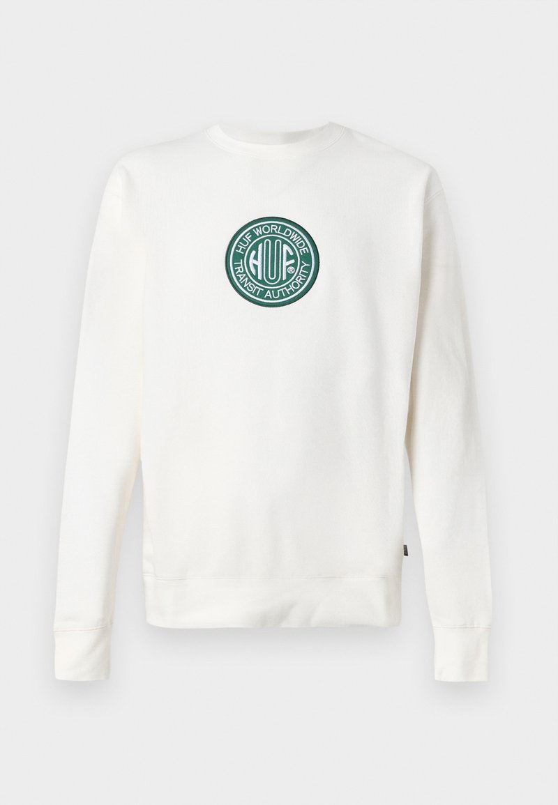 HUF Sweater crème HUF Sweater crème
