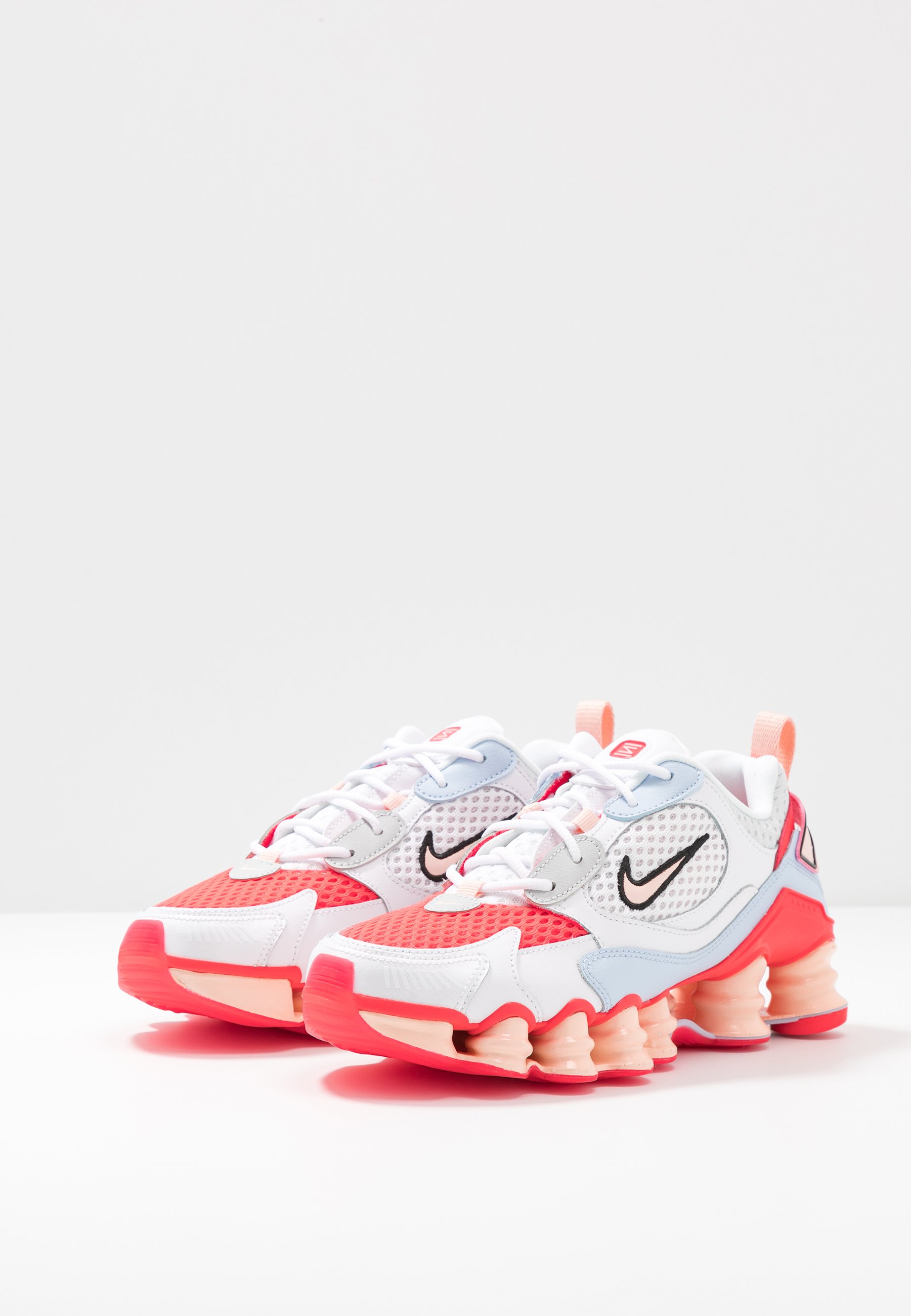 nike shox nova crimson hydrogen blue