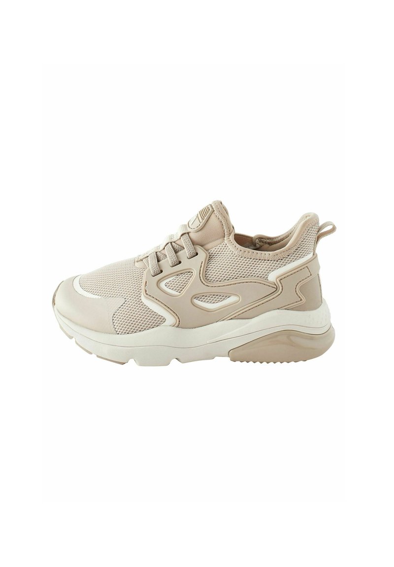 Next ELASTIC  - Sneaker low - stone neutral