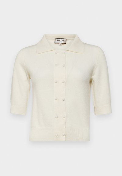 Paul & Joe CARDIGAN - Gilet - ecru