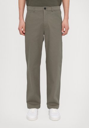 DARWIN UTILITY - Bukse - dusty olive