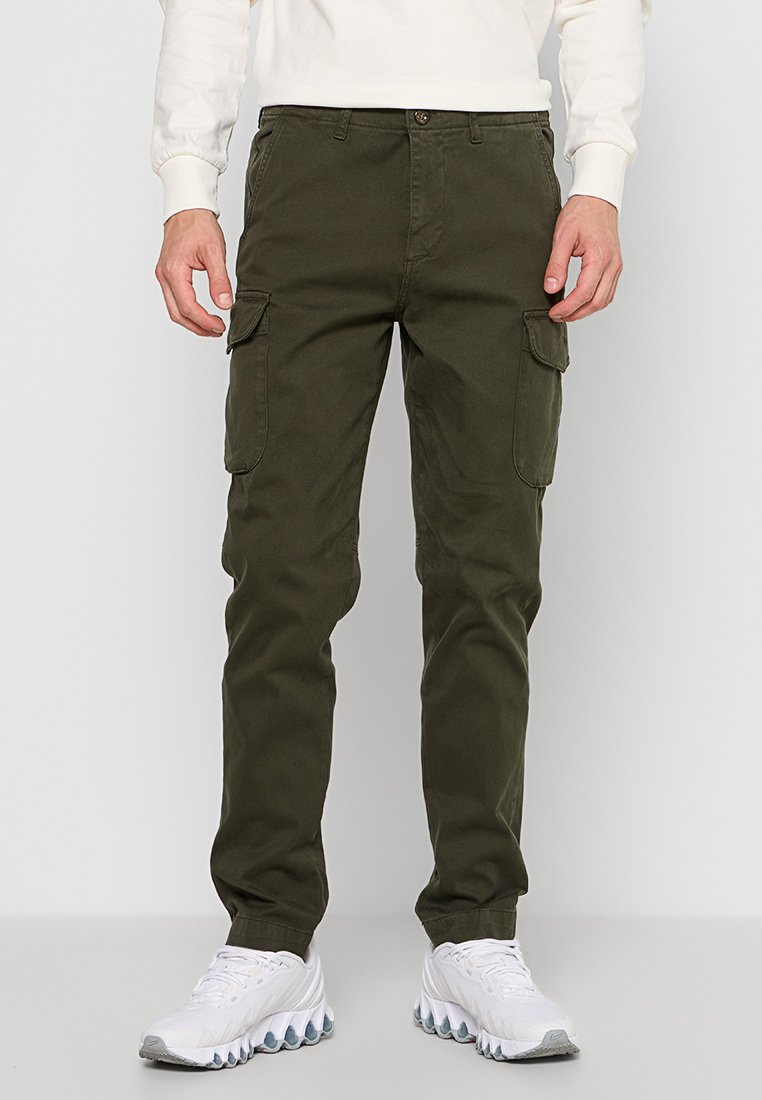 North Sails Cargobroek donkergroen