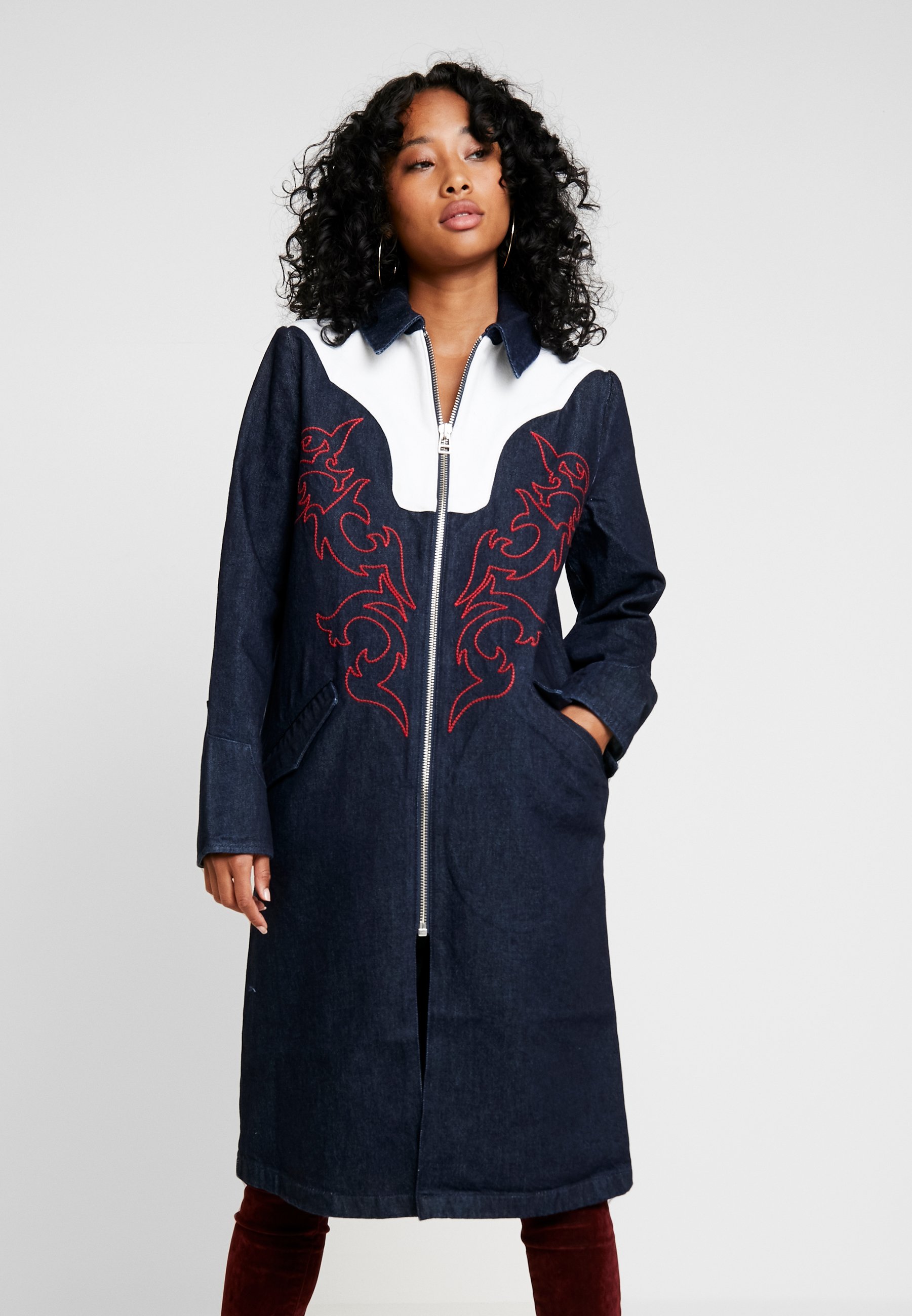 Empire manteau hiver Clearance