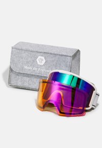 CHPO TONGA UNISEX - Solbriller - white/rainbow