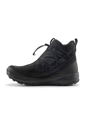 RESORT MID - Stivali da neve  - black