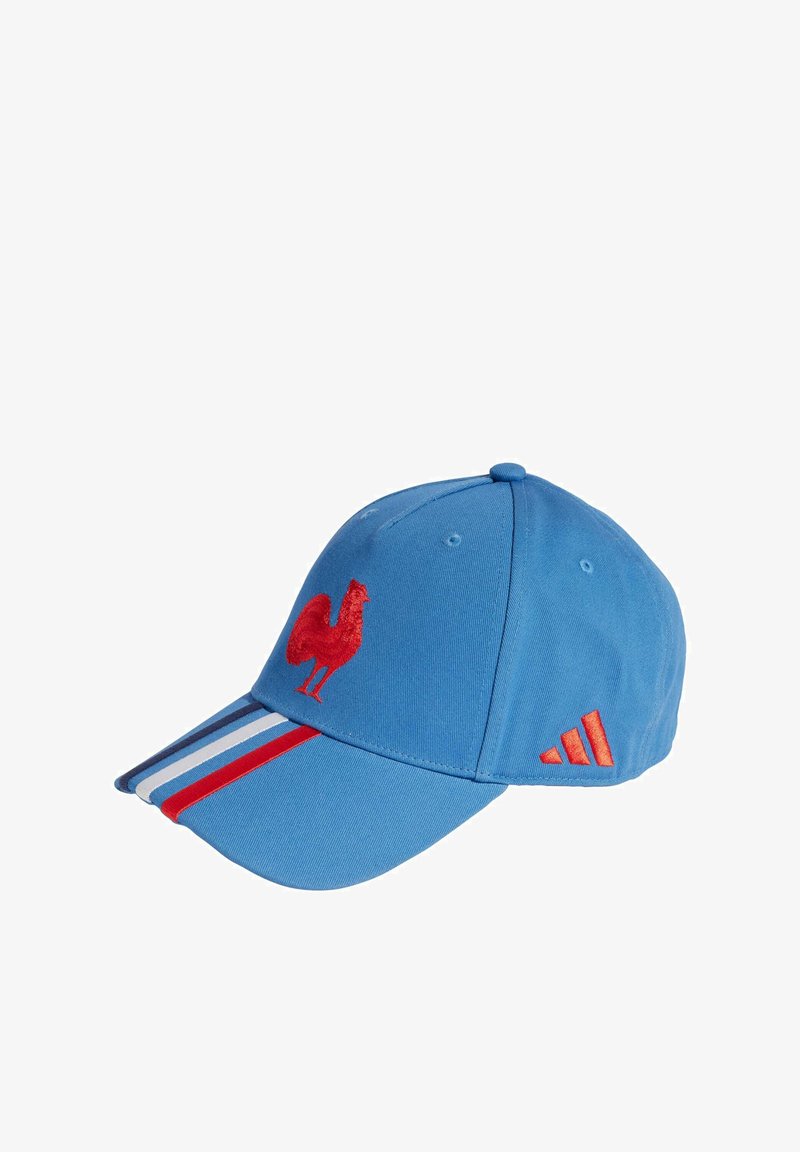 adidas Performance FRANCE BASEBALL - Gorra - focus blue