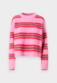 JXCALISTA CREW NECK  - Jumper - moonlite mauve