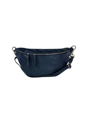 DrachenLeder Heuptas - blau