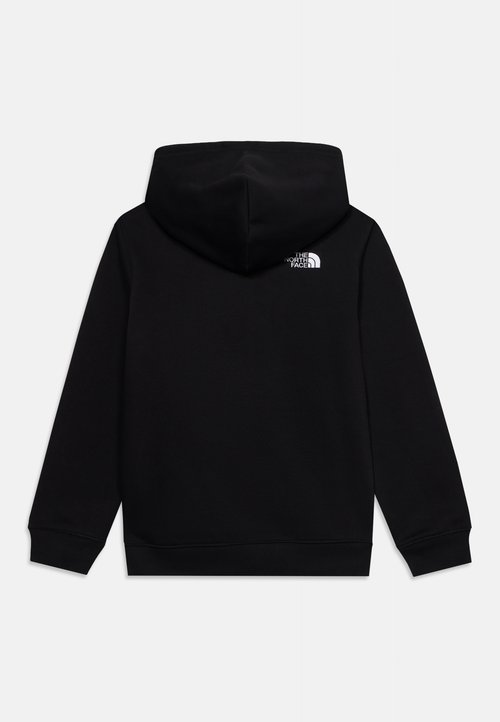 The North Face ESSENTIAL DREW PEAK UNISEX - Hoodie - black — photo 2