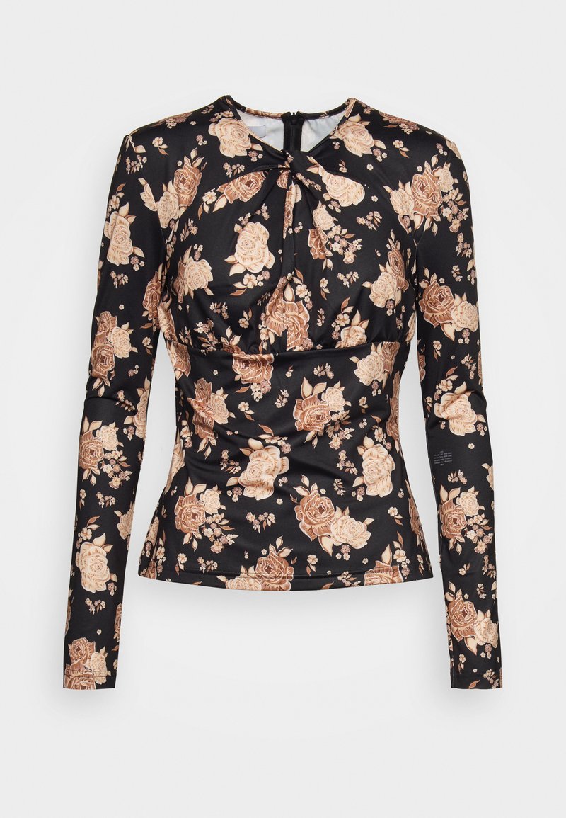 ROKH Longsleeve zwart ROKH Longsleeve zwart