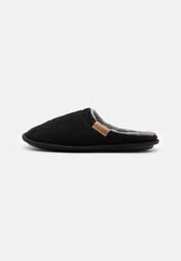 Jack & Jones JFWCORDIE MULE  - Papuče - anthracite
