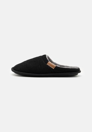 JFWCORDIE MULE  - Pantoffels - anthracite