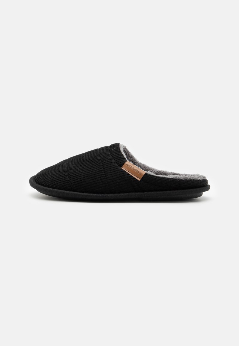 Jack & Jones JFWCORDIE MULE  - Papuče - anthracite