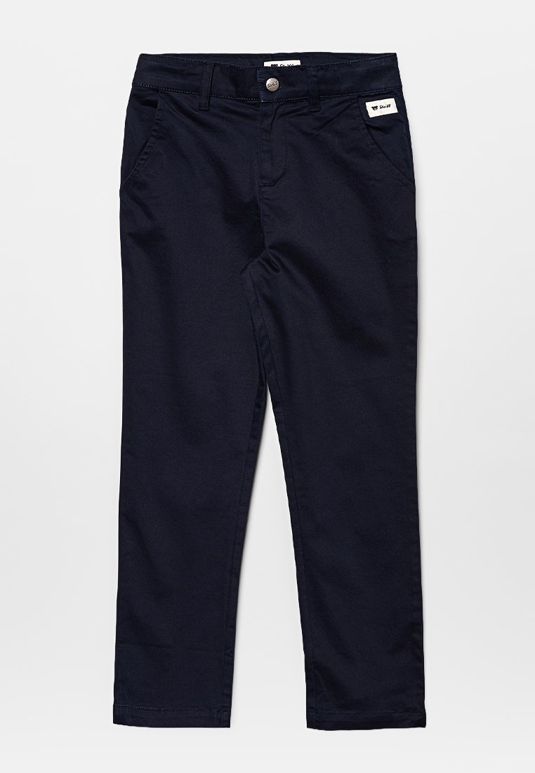 Steiff Chino donkerblauw